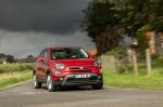 Fiat 500X City Cross 2018 года